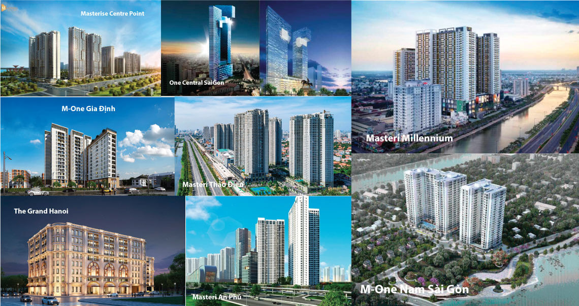 chu dau tu masterise homes