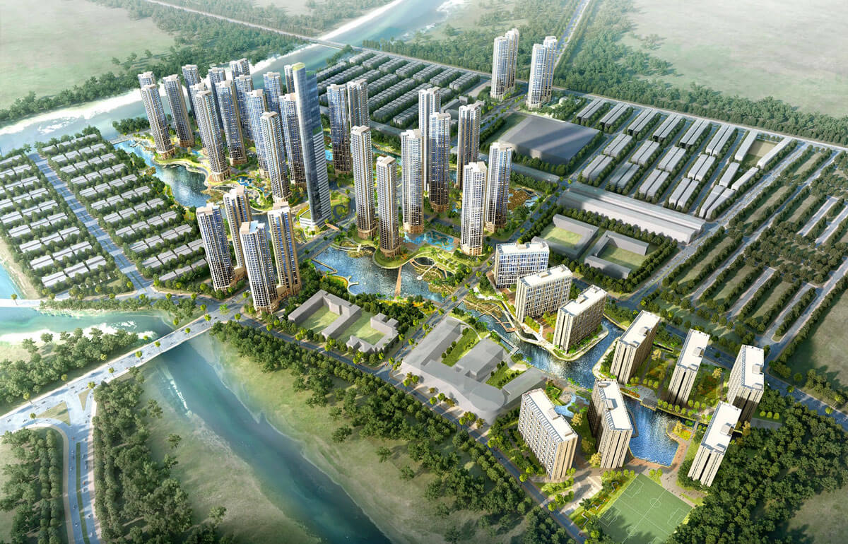 the global city